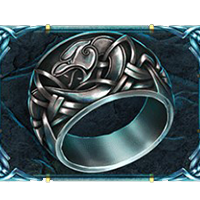 Mystic Wheel ring winning symbol