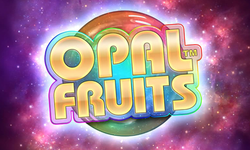 Opal Fruits slot