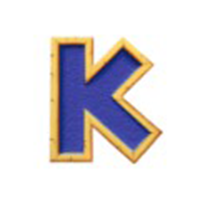 Pyramidion K winning symbol