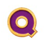 Pyramidion Q winning symbol