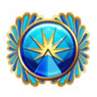 Pyramidion pyramid winning symbol