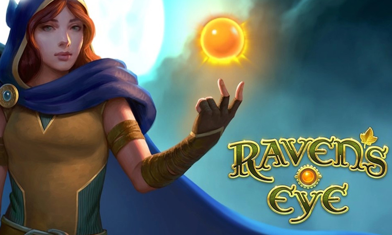 Raven's eye slot