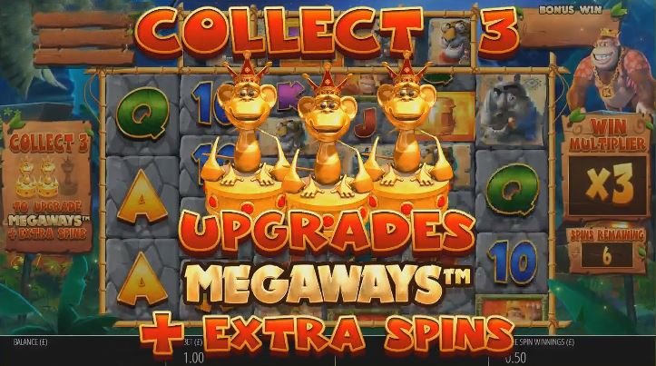Kong Megaways Kong Megaways
