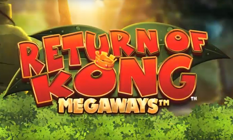 Return of kong megaways slot