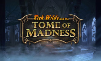 Rich Wilde And The Tome of Madness slot
