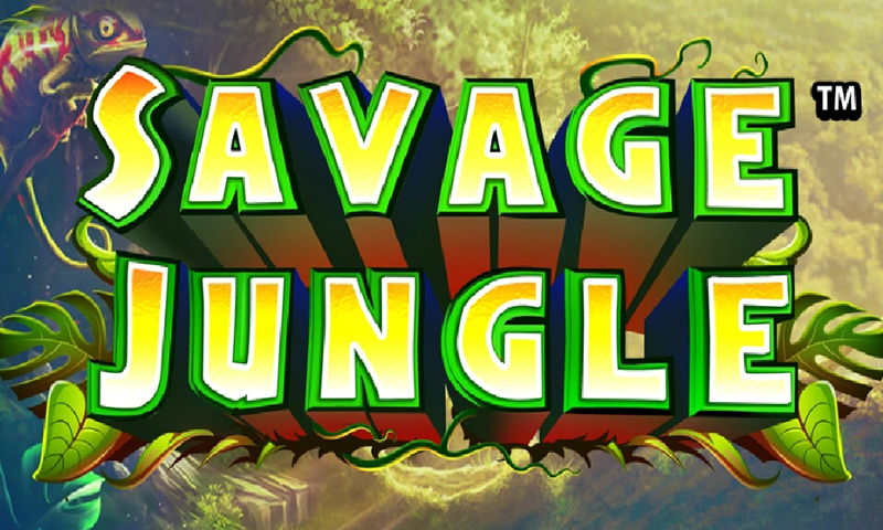 Savage Jungle slot