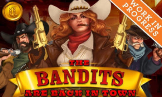 Sticky Bandits 2 slot