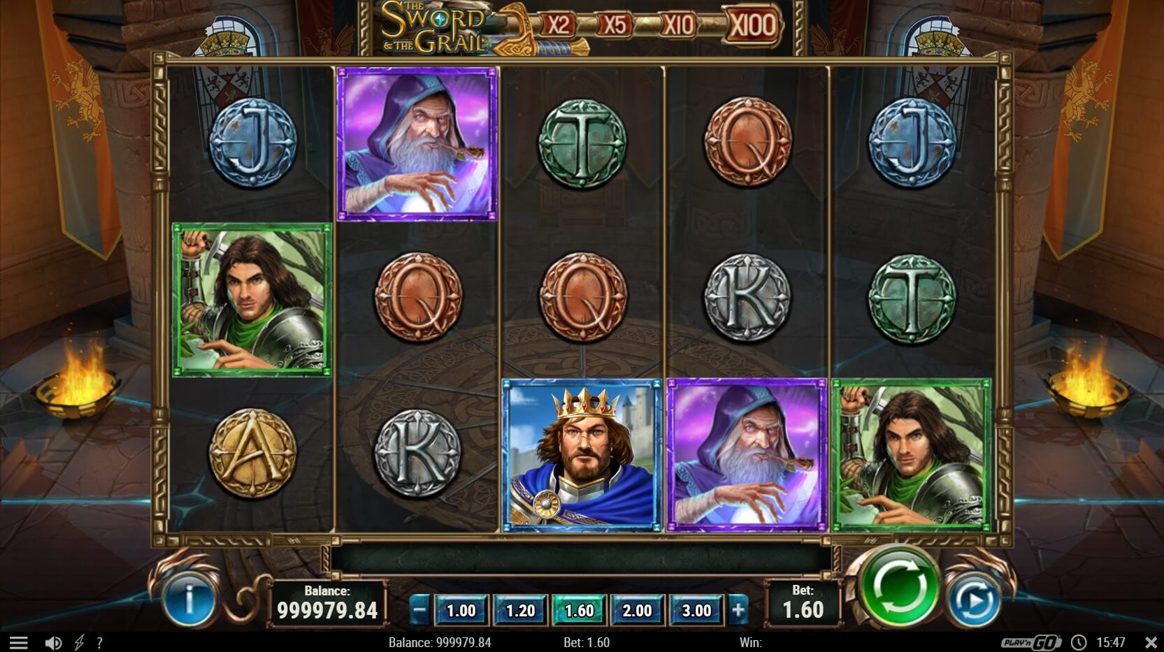 The Sword And The Grail Slot Free The Sword And The Grail Slot Free