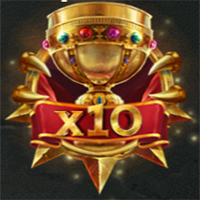 The Sword and the Grail winning wild 10