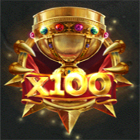 The Sword and the Grail winning wild 100