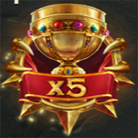 The Sword and the Grail winning wild 5