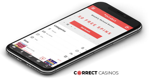 Zualbet Mobile Casino