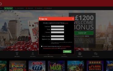 bcasino-sign up