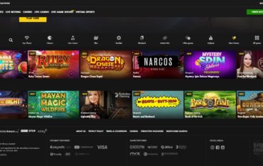 Bethard casino-new slots
