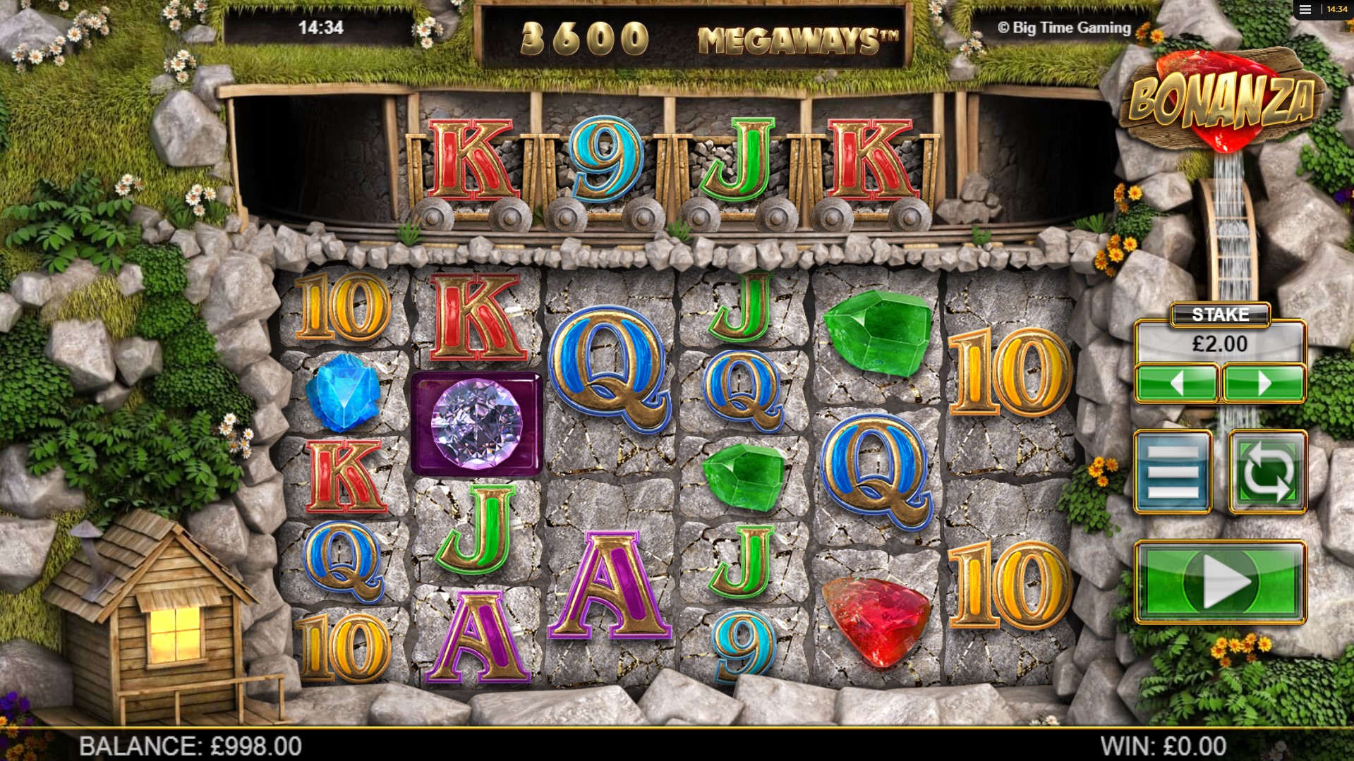 Bonanza Slot Demo Bonanza Slot Demo