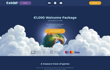 Casoo-website review