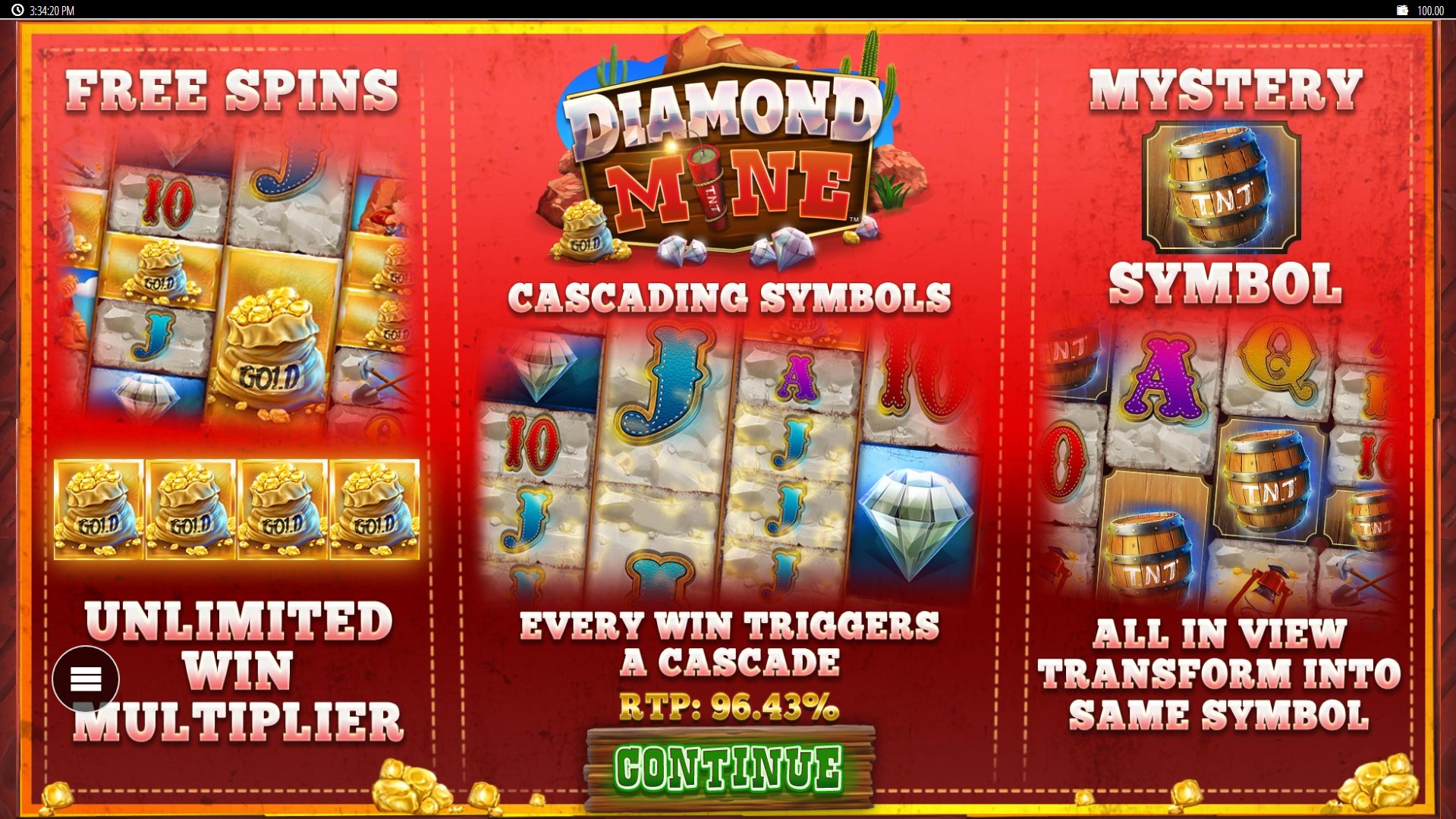 online casino