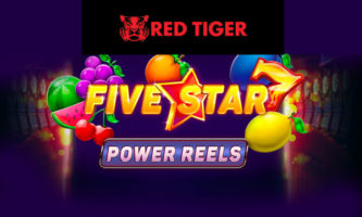 Five star power reels slot