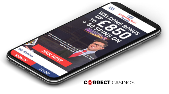 Great Britain Mobile Casino
