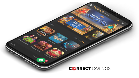 Horus Mobile Casino