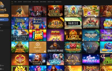 Horus-games selection