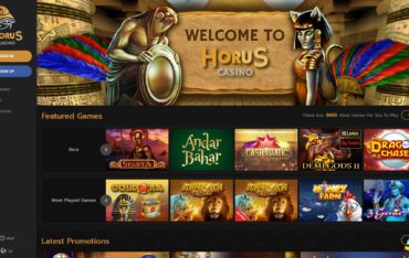 Horus-website review