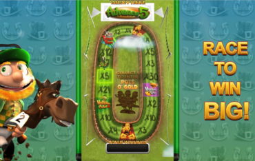 Luck o the leprechaun demo play