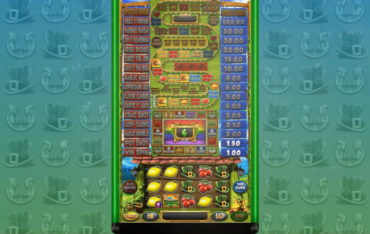 Luck o the leprechaun free play