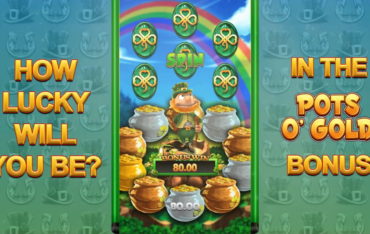 Luck o the leprechaun slot review