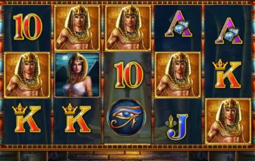 Power of Ra free play