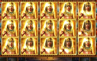 Power of Ra free slot and bonuses