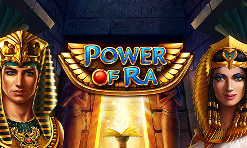 Power of Ra slot