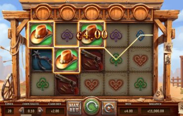The One Armed Bandit free play