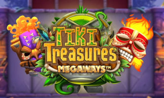 Tiki Treasures megaways slot