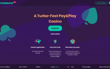 Turbico-website review
