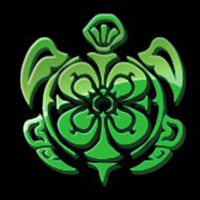 Aurora Wilds green winning symbol