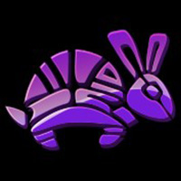 Aurora Wilds purple winning symbol
