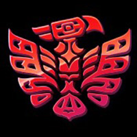 Aurora Wilds red phoenix winning symbol