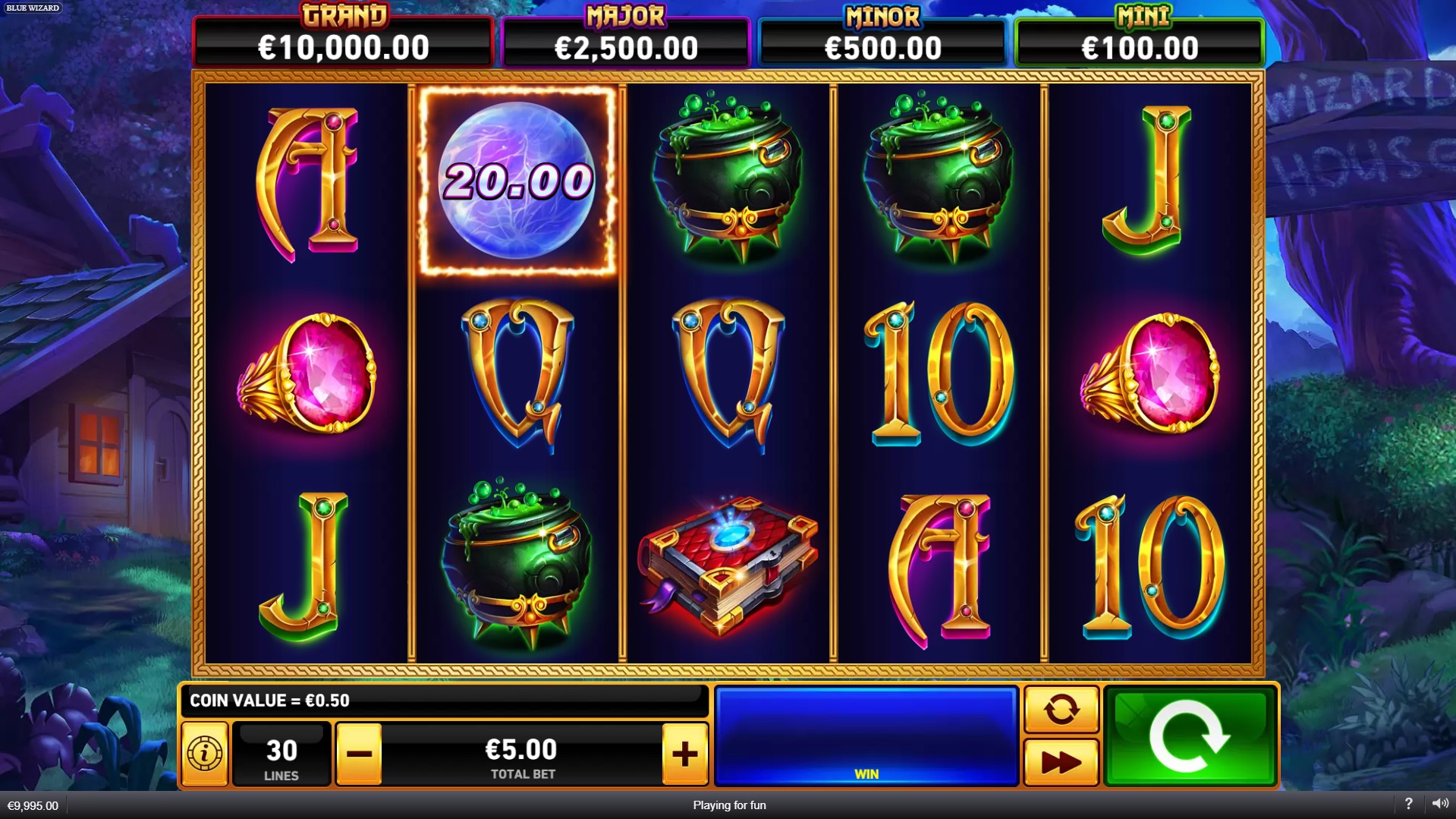 online casino