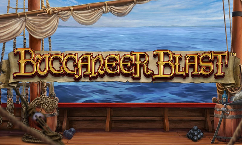 Buccaneer Blast slot