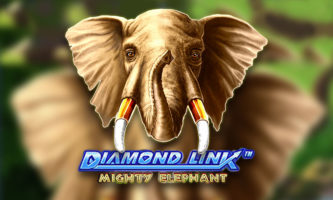 Diamond link Mighty elephant slot