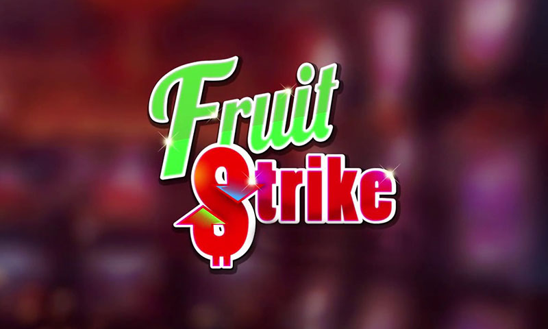 Fruit Strike slot