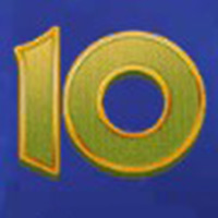 Golden Leprechaun Megaways 10 winning symbol