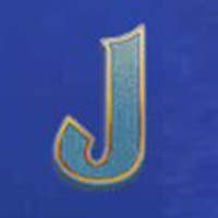 Golden Leprechaun Megaways J winning symbol