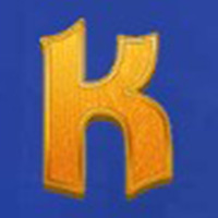 Golden Leprechaun Megaways K winning symbol