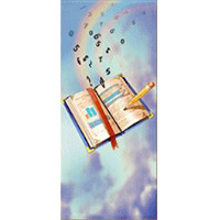 Golden Leprechaun Megaways book winning symbol