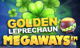 Golden Leprechaun Megaways slot demo