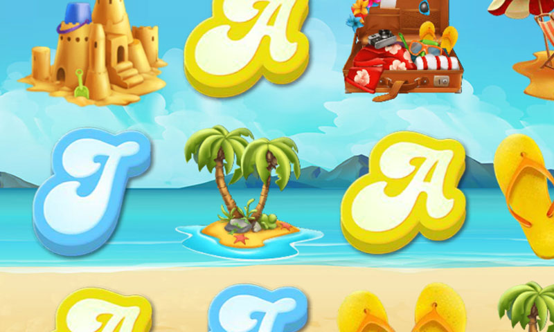 Here Comes Summer slot demo