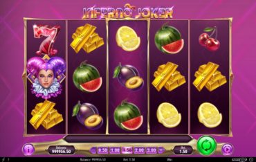 Inferno Joker Free Demo