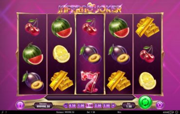 Inferno Joker Free Play